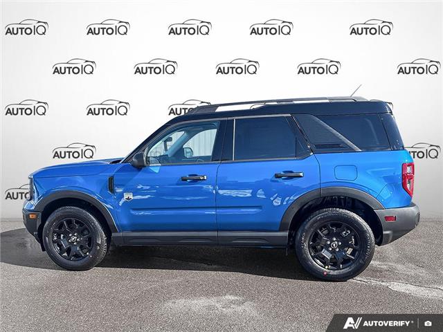 2026 Ford Bronco Sport Big Bend (Stk: 260161) in Hamilton - Image 3 of 21