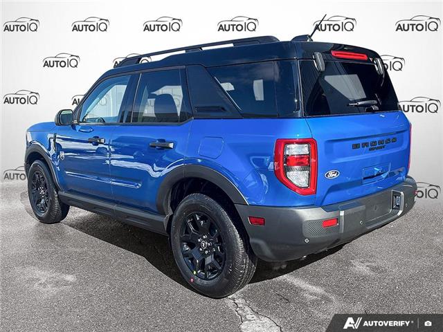 2026 Ford Bronco Sport Big Bend (Stk: 260161) in Hamilton - Image 4 of 21