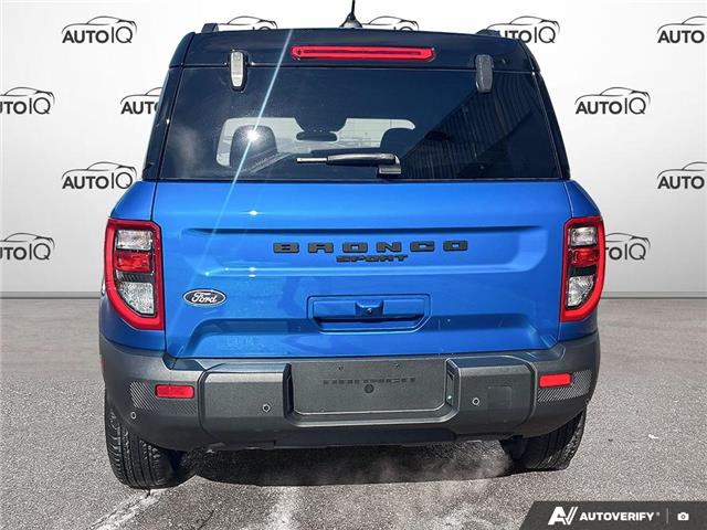 2026 Ford Bronco Sport Big Bend (Stk: 260161) in Hamilton - Image 5 of 21