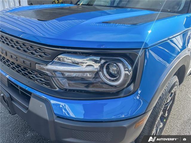 2026 Ford Bronco Sport Big Bend (Stk: 260161) in Hamilton - Image 6 of 21