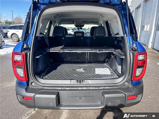2026 Ford Bronco Sport Big Bend (Stk: 260161) in Hamilton - Image 8 of 21