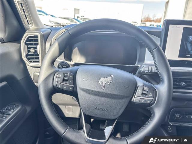 2026 Ford Bronco Sport Big Bend (Stk: 260161) in Hamilton - Image 10 of 21