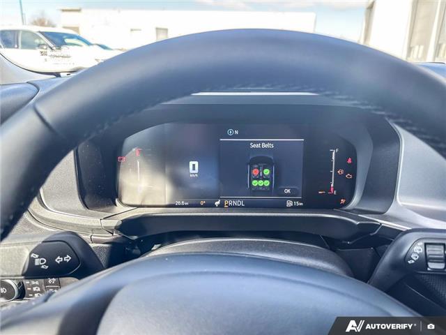 2026 Ford Bronco Sport Big Bend (Stk: 260161) in Hamilton - Image 11 of 21