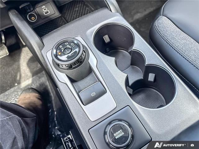 2026 Ford Bronco Sport Big Bend (Stk: 260161) in Hamilton - Image 14 of 21