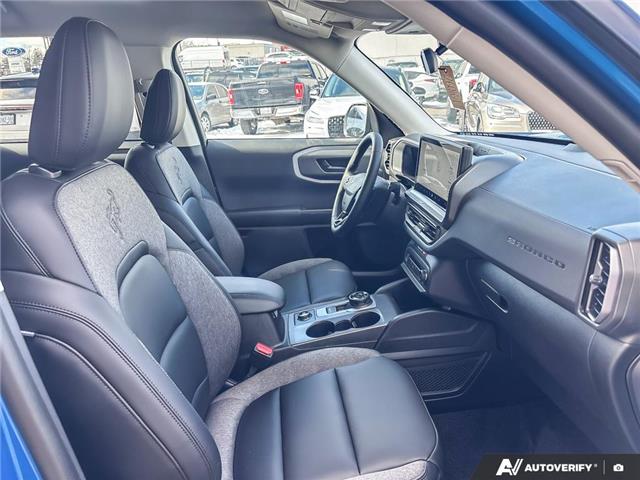 2026 Ford Bronco Sport Big Bend (Stk: 260161) in Hamilton - Image 18 of 21