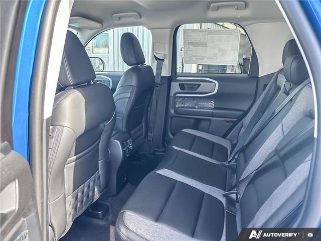 2026 Ford Bronco Sport Big Bend (Stk: 260161) in Hamilton - Image 19 of 21