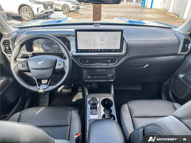 2026 Ford Bronco Sport Big Bend (Stk: 260161) in Hamilton - Image 20 of 21