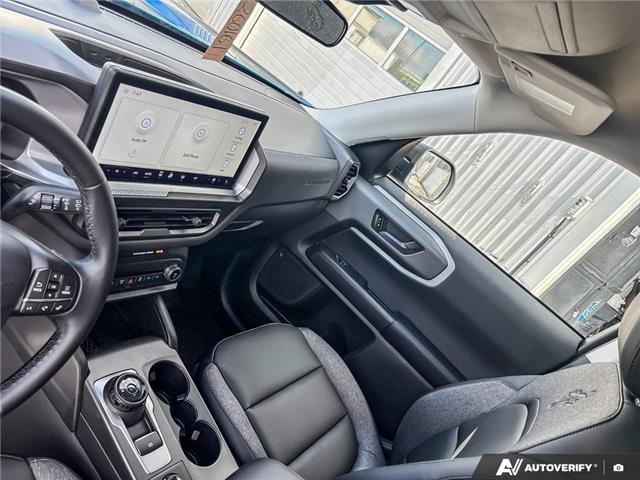2026 Ford Bronco Sport Big Bend (Stk: 260161) in Hamilton - Image 21 of 21
