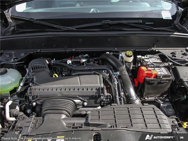 2026 Ford Bronco Sport Badlands (Stk: R9DZ20H) in St. Catharines - Image 6 of 26