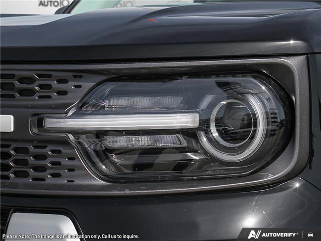 2026 Ford Bronco Sport Badlands (Stk: R9DZ20H) in St. Catharines - Image 10 of 26