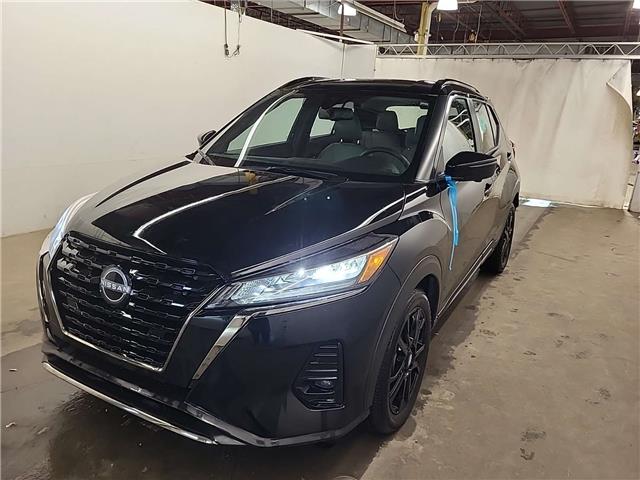 2024 Nissan Kicks SR Premium (Stk: 43583J) in Belleville - Image 1 of 3
