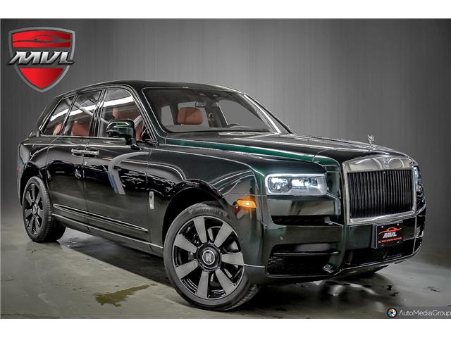 2023 Rolls-Royce Cullinan  in Oakville - Image 2 of 34