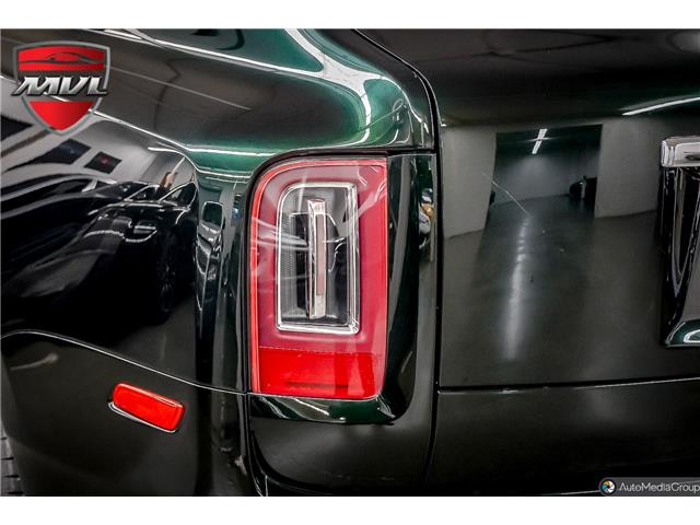 2023 Rolls-Royce Cullinan  in Oakville - Image 10 of 34
