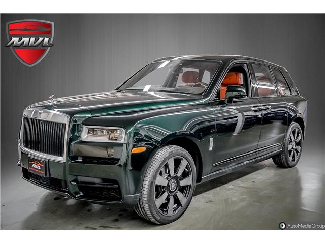 2023 Rolls-Royce Cullinan  in Oakville - Image 12 of 34