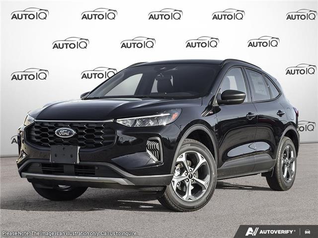 2026 Ford Escape ST-Line (Stk: 26ES296) in St. Catharines - Image 1 of 26