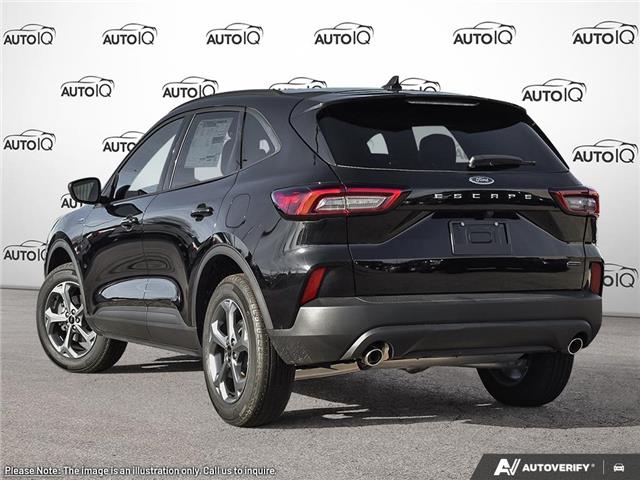 2026 Ford Escape ST-Line (Stk: 26ES296) in St. Catharines - Image 4 of 26