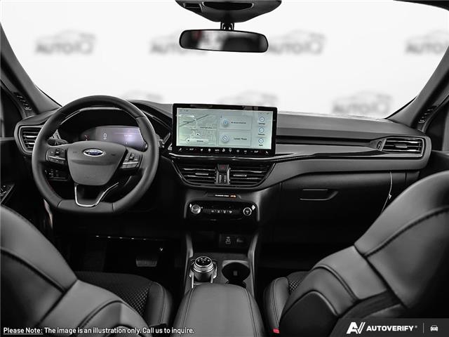 2026 Ford Escape ST-Line (Stk: 26ES296) in St. Catharines - Image 22 of 26