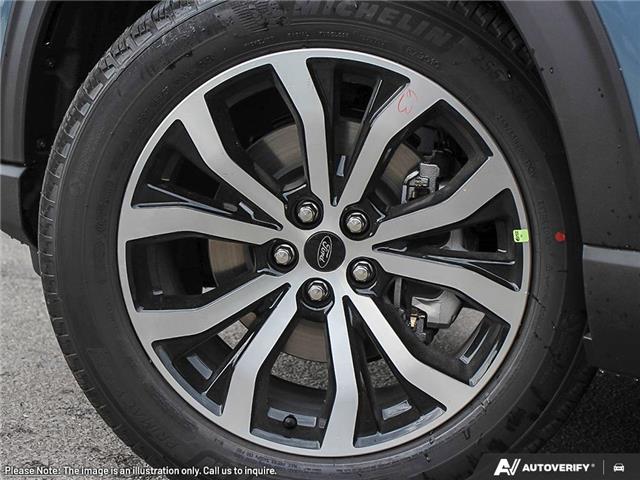 2026 Ford Explorer ST-Line (Stk: K8KZ12O) in St. Catharines - Image 8 of 24