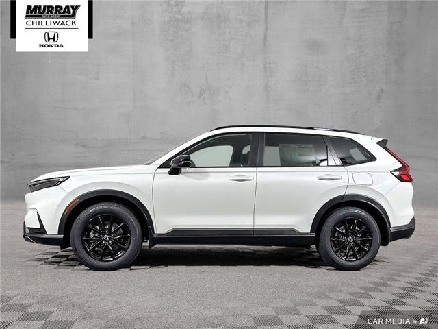 2026 Honda CR-V Hybrid Sport (Stk: 26D290) in Chilliwack - Image 3 of 34