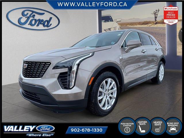 2023 Cadillac XT4 Luxury (Stk: 25P071) in Kentville - Image 1 of 20