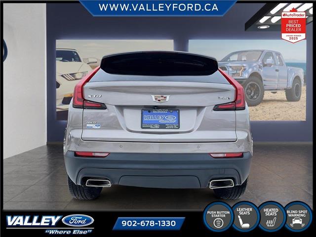 2023 Cadillac XT4 Luxury (Stk: 25P071) in Kentville - Image 3 of 20 2023 Cadillac XT4 Luxury (Stk: 25P071) in Kentville - Image 3 of 20