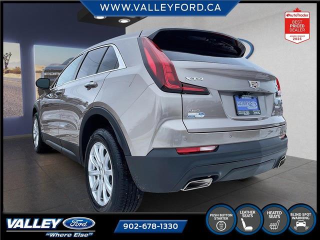 2023 Cadillac XT4 Luxury (Stk: 25P071) in Kentville - Image 4 of 20 2023 Cadillac XT4 Luxury (Stk: 25P071) in Kentville - Image 4 of 20
