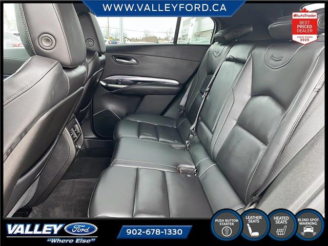 2023 Cadillac XT4 Luxury (Stk: 25P071) in Kentville - Image 8 of 20 2023 Cadillac XT4 Luxury (Stk: 25P071) in Kentville - Image 8 of 20