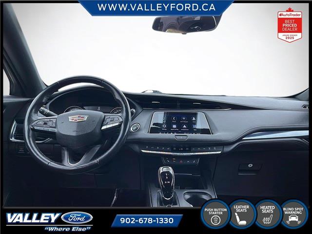 2023 Cadillac XT4 Luxury (Stk: 25P071) in Kentville - Image 10 of 20 2023 Cadillac XT4 Luxury (Stk: 25P071) in Kentville - Image 10 of 20
