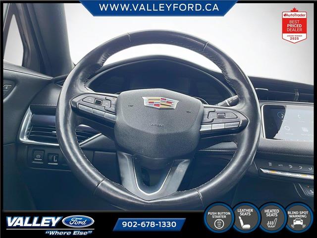 2023 Cadillac XT4 Luxury (Stk: 25P071) in Kentville - Image 12 of 20 2023 Cadillac XT4 Luxury (Stk: 25P071) in Kentville - Image 12 of 20