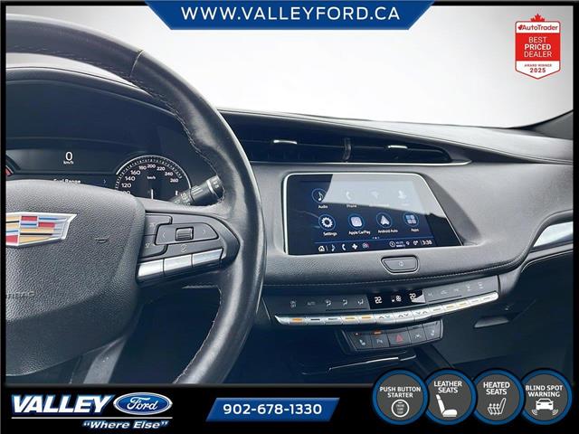 2023 Cadillac XT4 Luxury (Stk: 25P071) in Kentville - Image 14 of 20 2023 Cadillac XT4 Luxury (Stk: 25P071) in Kentville - Image 14 of 20
