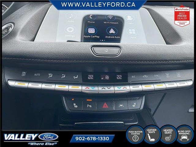 2023 Cadillac XT4 Luxury (Stk: 25P071) in Kentville - Image 16 of 20 2023 Cadillac XT4 Luxury (Stk: 25P071) in Kentville - Image 16 of 20