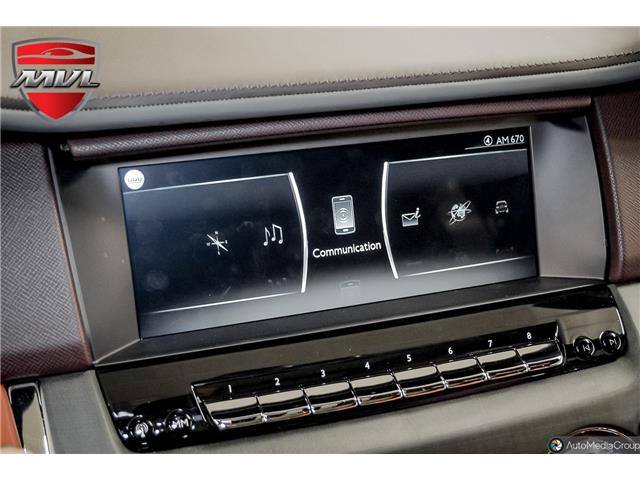 2023 Rolls-Royce Cullinan  in Oakville - Image 28 of 34