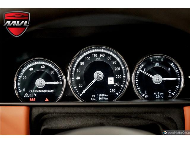 2023 Rolls-Royce Cullinan  in Oakville - Image 26 of 34