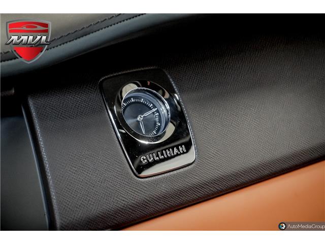 2023 Rolls-Royce Cullinan  in Oakville - Image 30 of 34