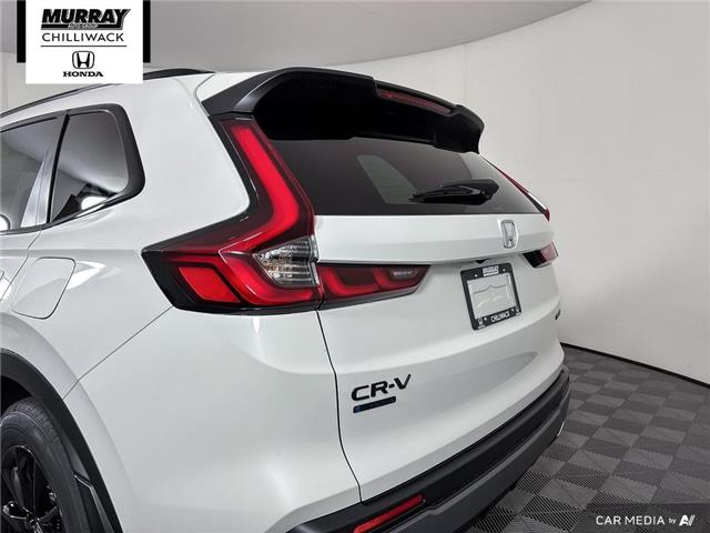 2026 Honda CR-V Hybrid Sport (Stk: 26D290) in Chilliwack - Image 13 of 34