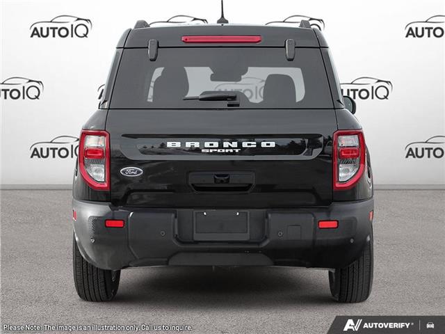 2026 Ford Bronco Sport Big Bend (Stk: 26BS536) in St. Catharines - Image 5 of 23