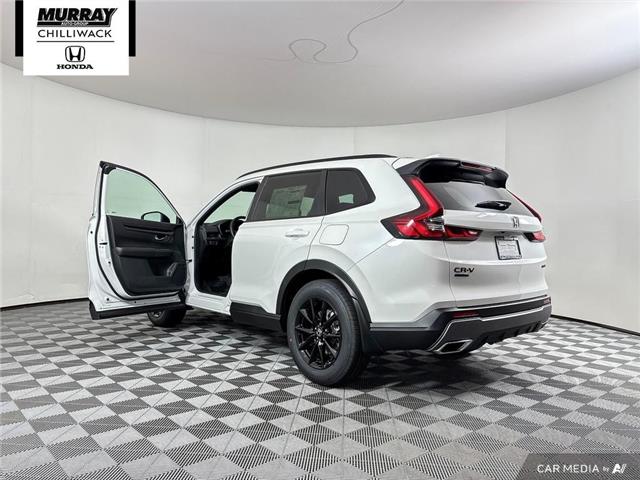 2026 Honda CR-V Hybrid Sport (Stk: 26D290) in Chilliwack - Image 16 of 34