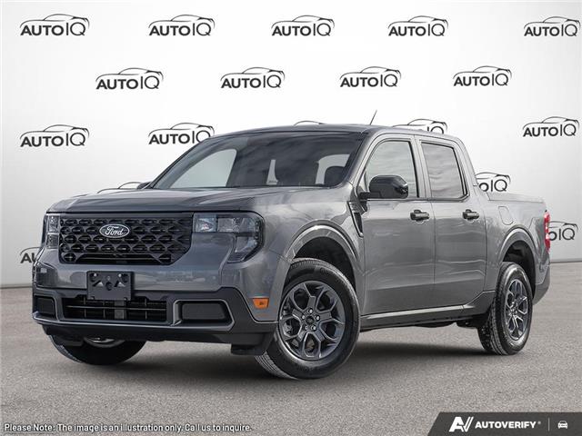 2026 Ford Maverick XLT (Stk: 26MA299) in St. Catharines - Image 1 of 25