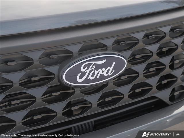 2026 Ford Maverick XLT (Stk: 26MA299) in St. Catharines - Image 9 of 25