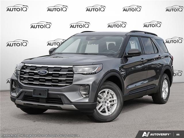 2026 Ford Explorer Active (Stk: K8DZ57A) in St. Catharines - Image 1 of 24