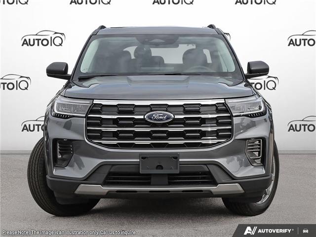 2026 Ford Explorer Active (Stk: K8DZ57A) in St. Catharines - Image 2 of 24