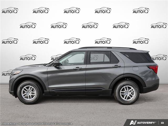 2026 Ford Explorer Active (Stk: K8DZ57A) in St. Catharines - Image 3 of 24