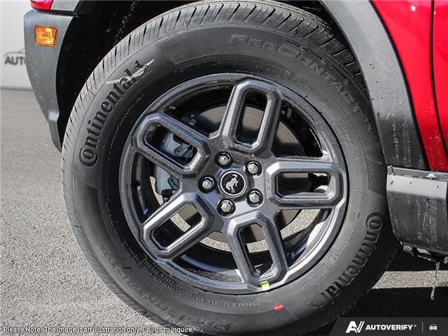 2026 Ford Bronco Sport Big Bend (Stk: 26BS481) in St. Catharines - Image 8 of 25