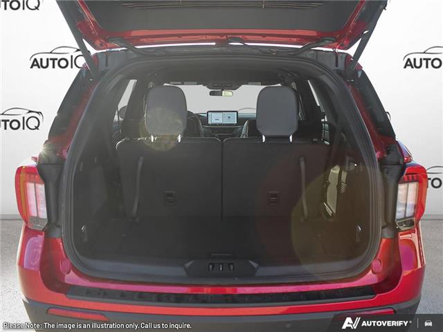 2026 Ford Explorer ST-Line (Stk: 26EX508) in St. Catharines - Image 7 of 25