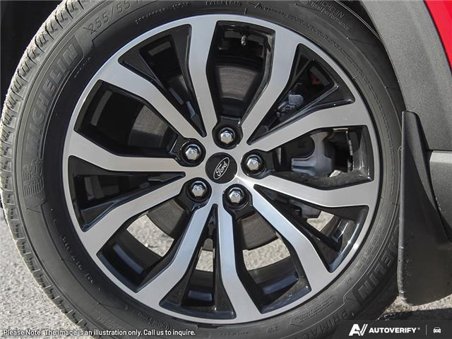 2026 Ford Explorer ST-Line (Stk: 26EX508) in St. Catharines - Image 8 of 25