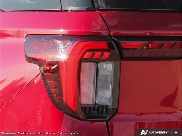 2026 Ford Explorer ST-Line (Stk: 26EX508) in St. Catharines - Image 11 of 25