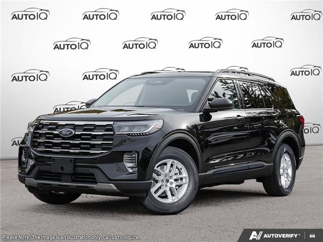 2026 Ford Explorer Active (Stk: K8DZ39S) in St. Catharines - Image 1 of 25