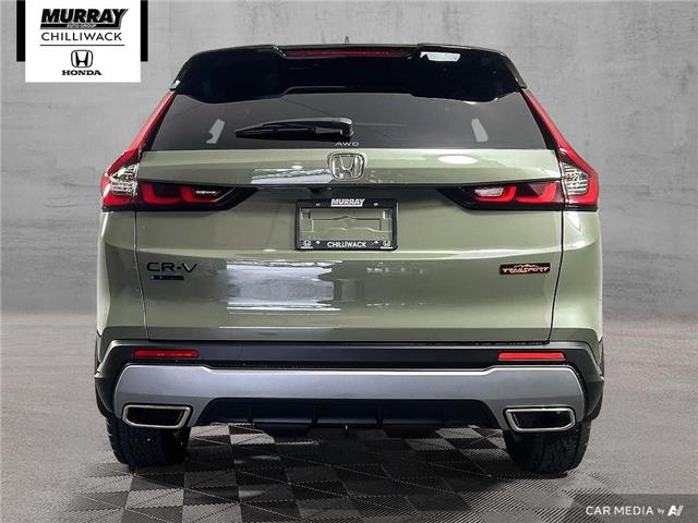 2026 Honda CR-V Hybrid TrailSport (Stk: 26D289) in Chilliwack - Image 5 of 33