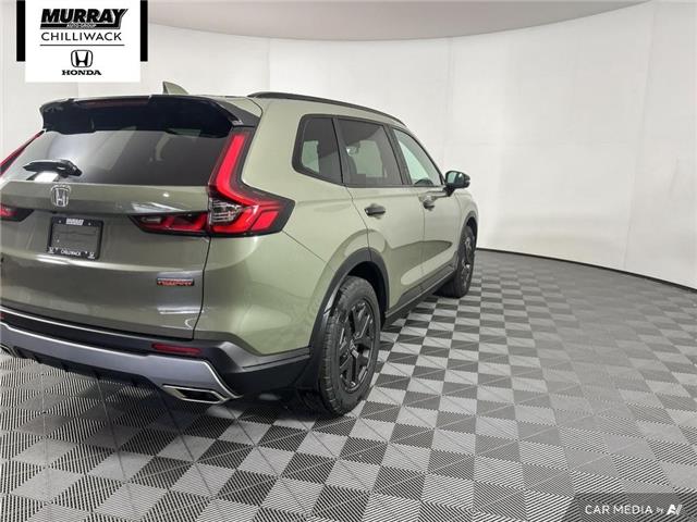 2026 Honda CR-V Hybrid TrailSport (Stk: 26D289) in Chilliwack - Image 15 of 33