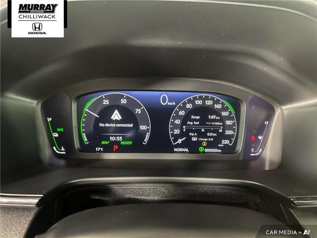 2026 Honda CR-V Hybrid TrailSport (Stk: 26D289) in Chilliwack - Image 19 of 33